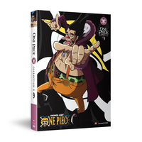 One Piece - Collection 9 - DVD image number 1